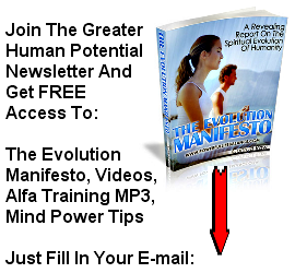 The Evolution Manifesto