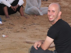 Conrad Raw powerful life balance meditation teacher mind power expert