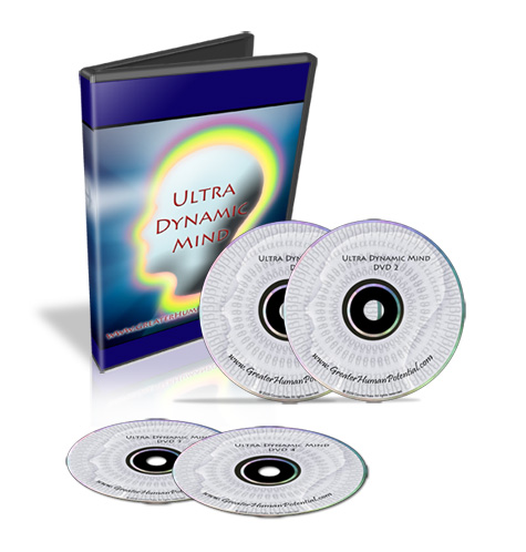 Ultra Dynamic Mind DVD set